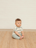 Quincy Mae Terry Tee + Pant Set