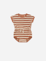 Quincy Mae Terry Retro Romper