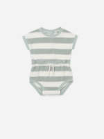 Quincy Mae Terry Retro Romper