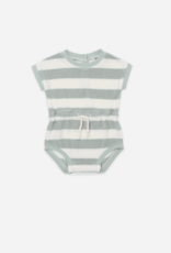 Quincy Mae Terry Retro Romper