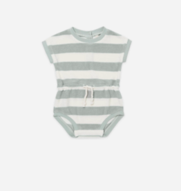 Quincy Mae Terry Retro Romper