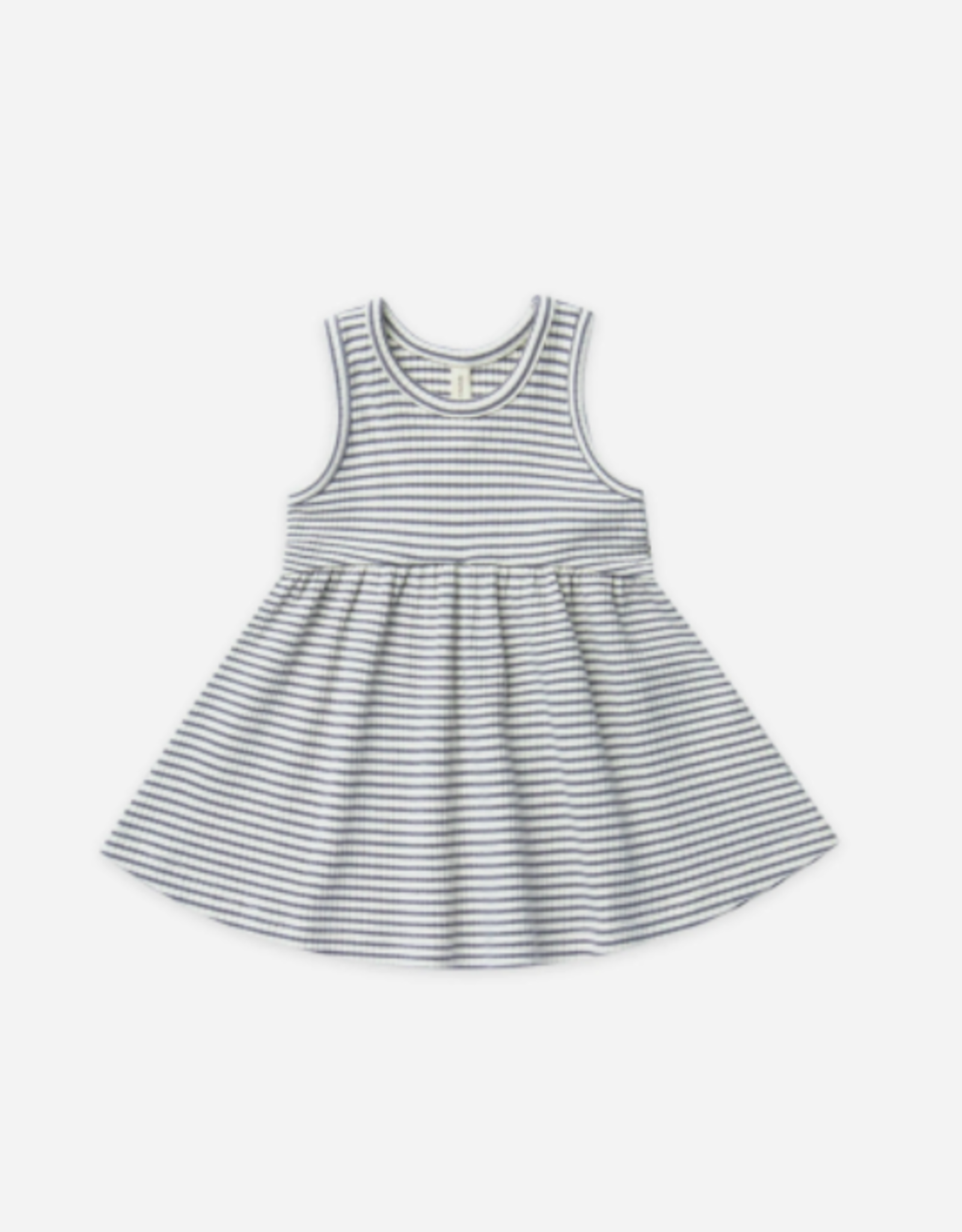 Quincy Mae Ribbed Tank Dress