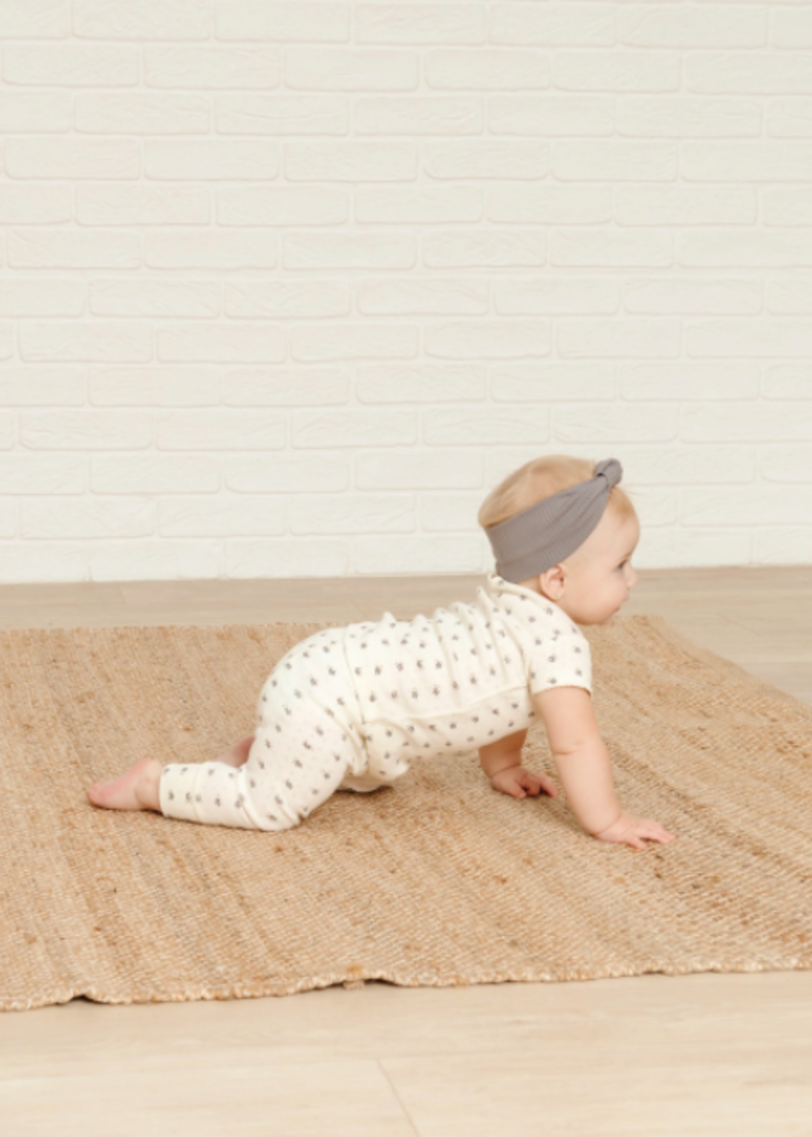 Quincy Mae Pointelle Tee