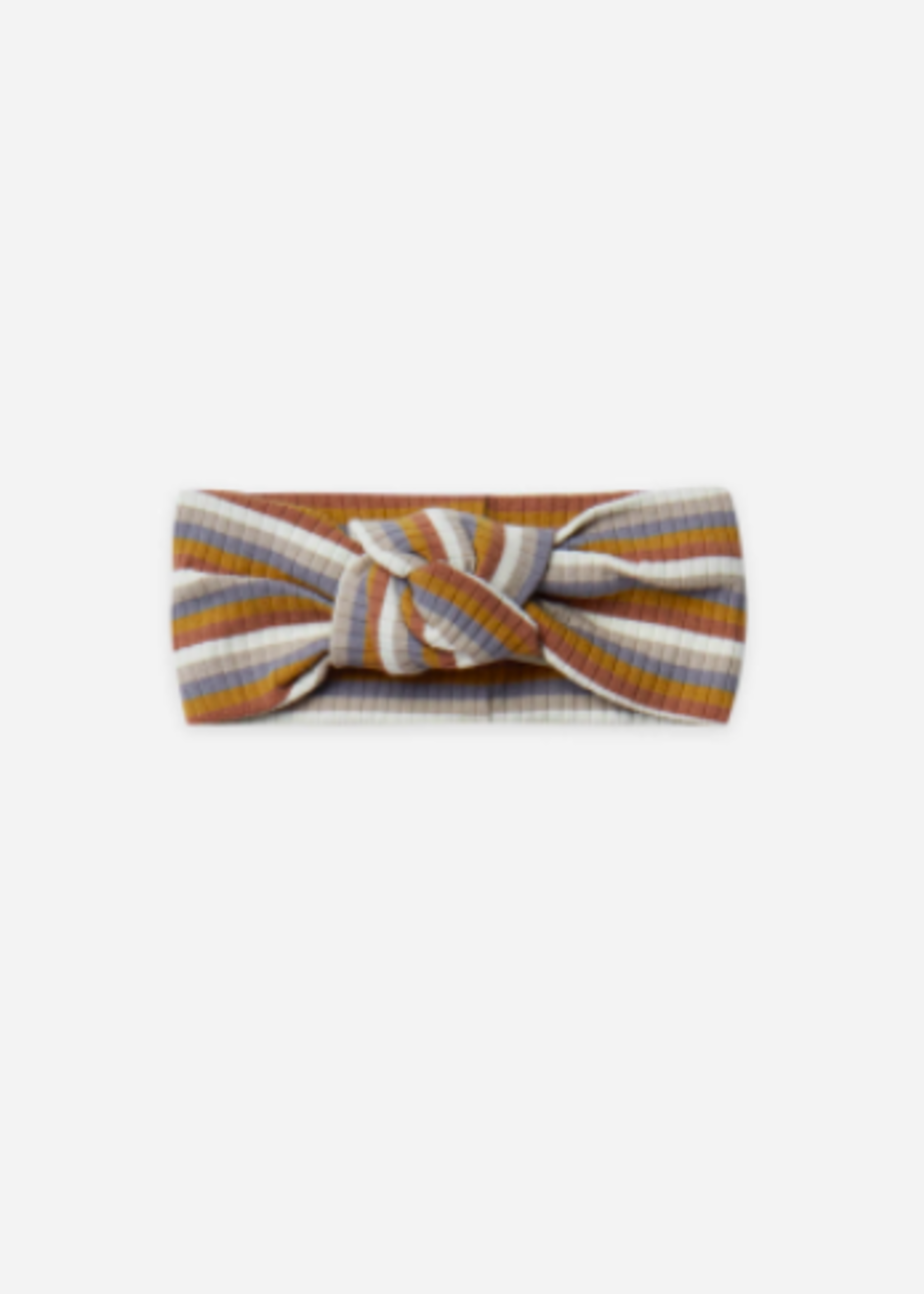 Quincy Mae Ribbed Knotted Headband