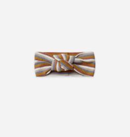 Quincy Mae Ribbed Knotted Headband