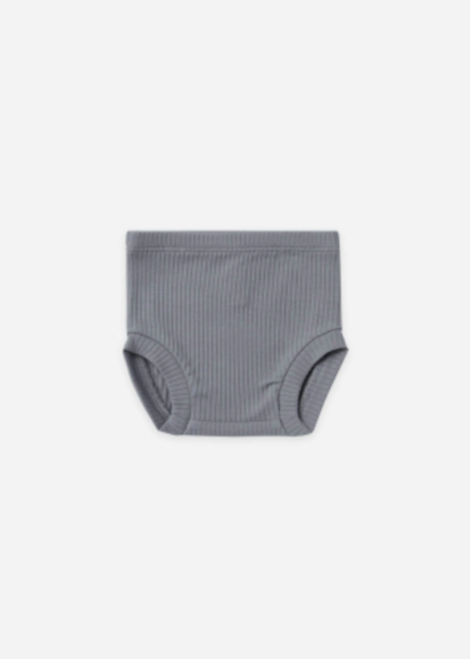 Quincy Mae Ribbed Bloomer