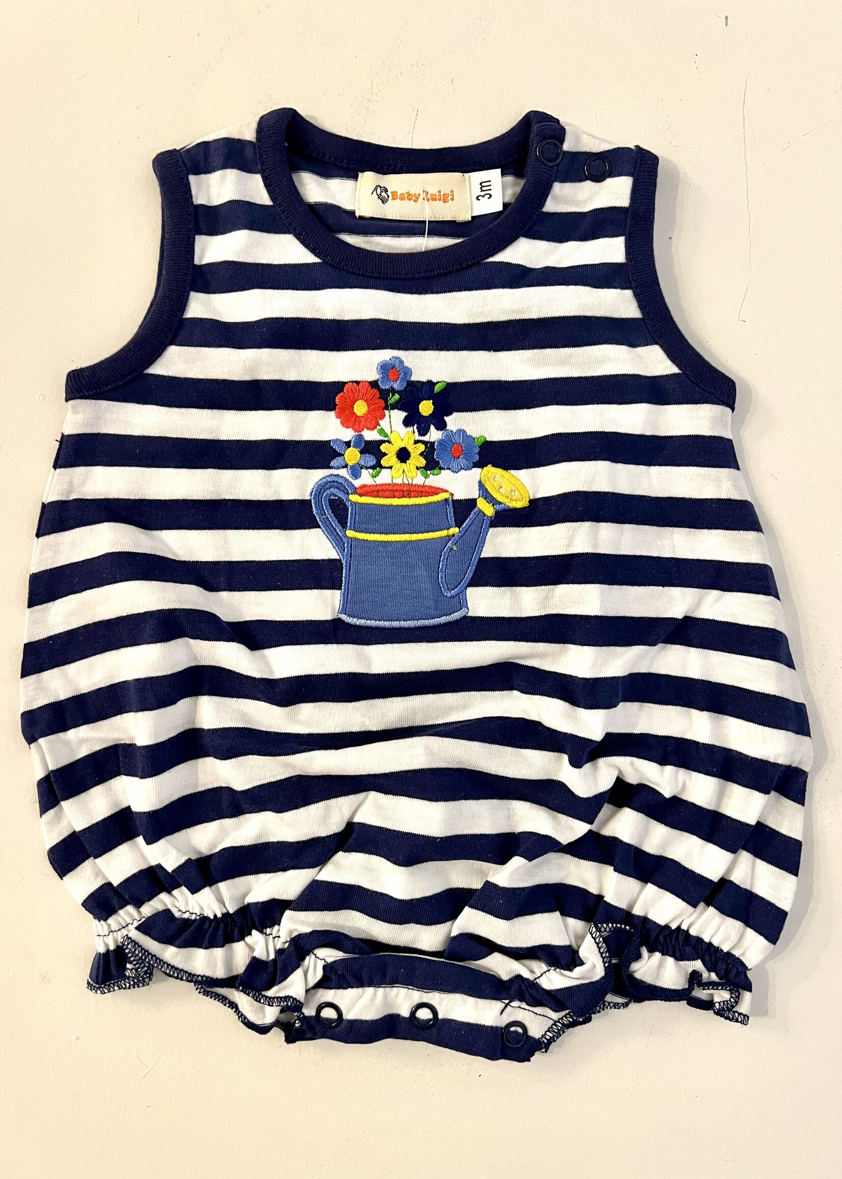 Luigi Kids Watering Can Bubble