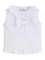 Little English Ruffled Henley