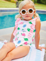 Little English Flutter one Piece