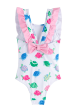 Little English Flutter one Piece