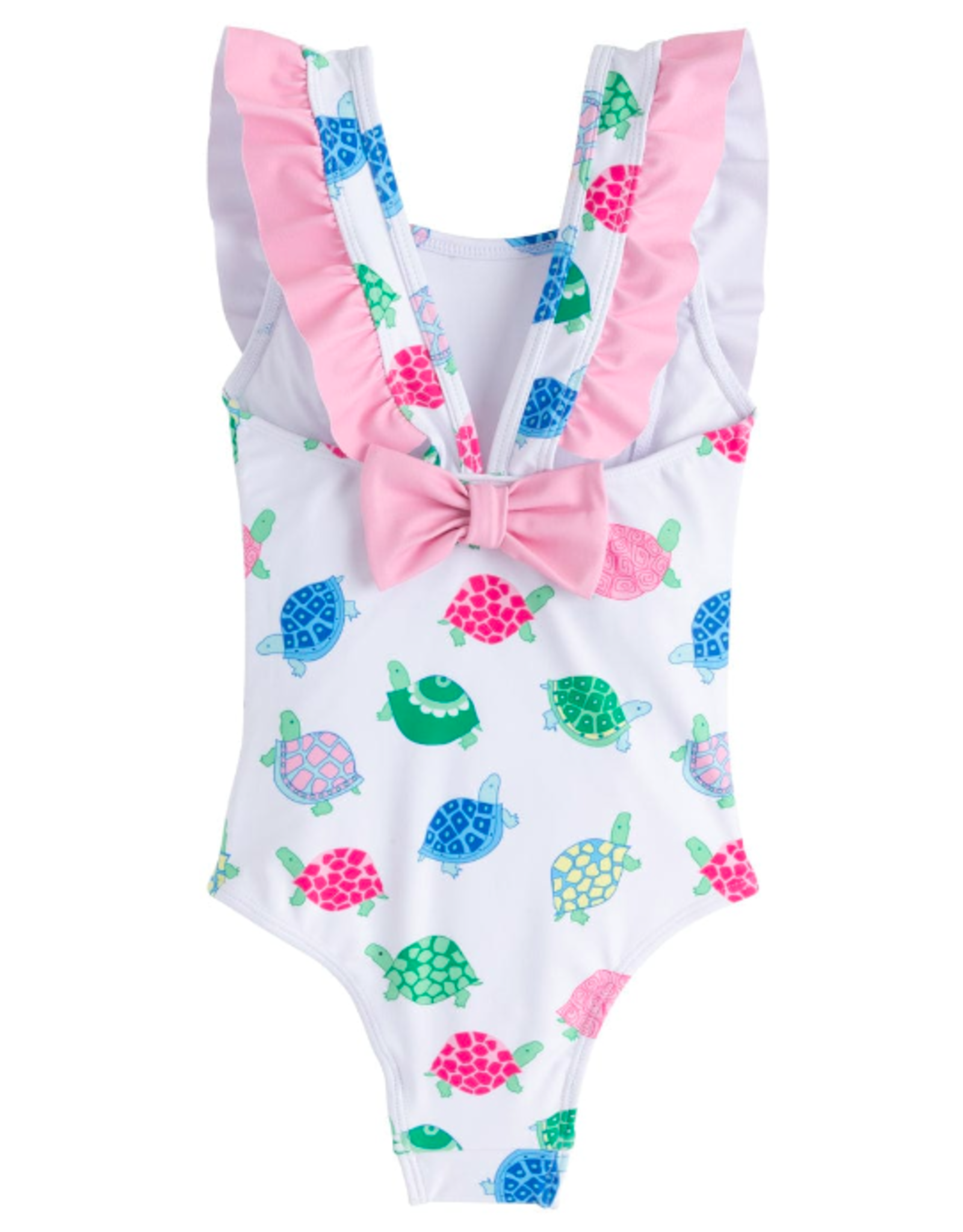 Little English Flutter one Piece