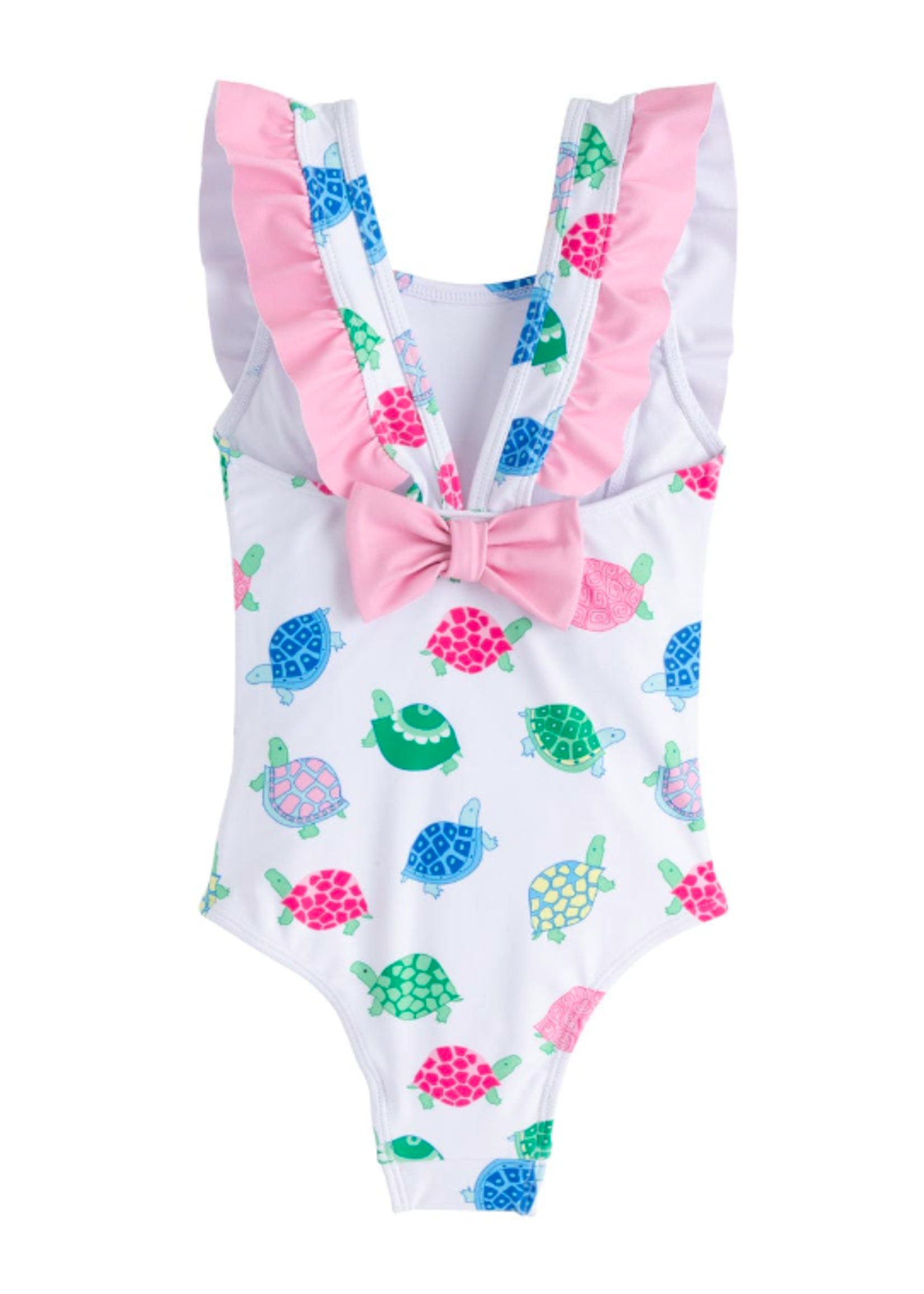 Little English Flutter one Piece