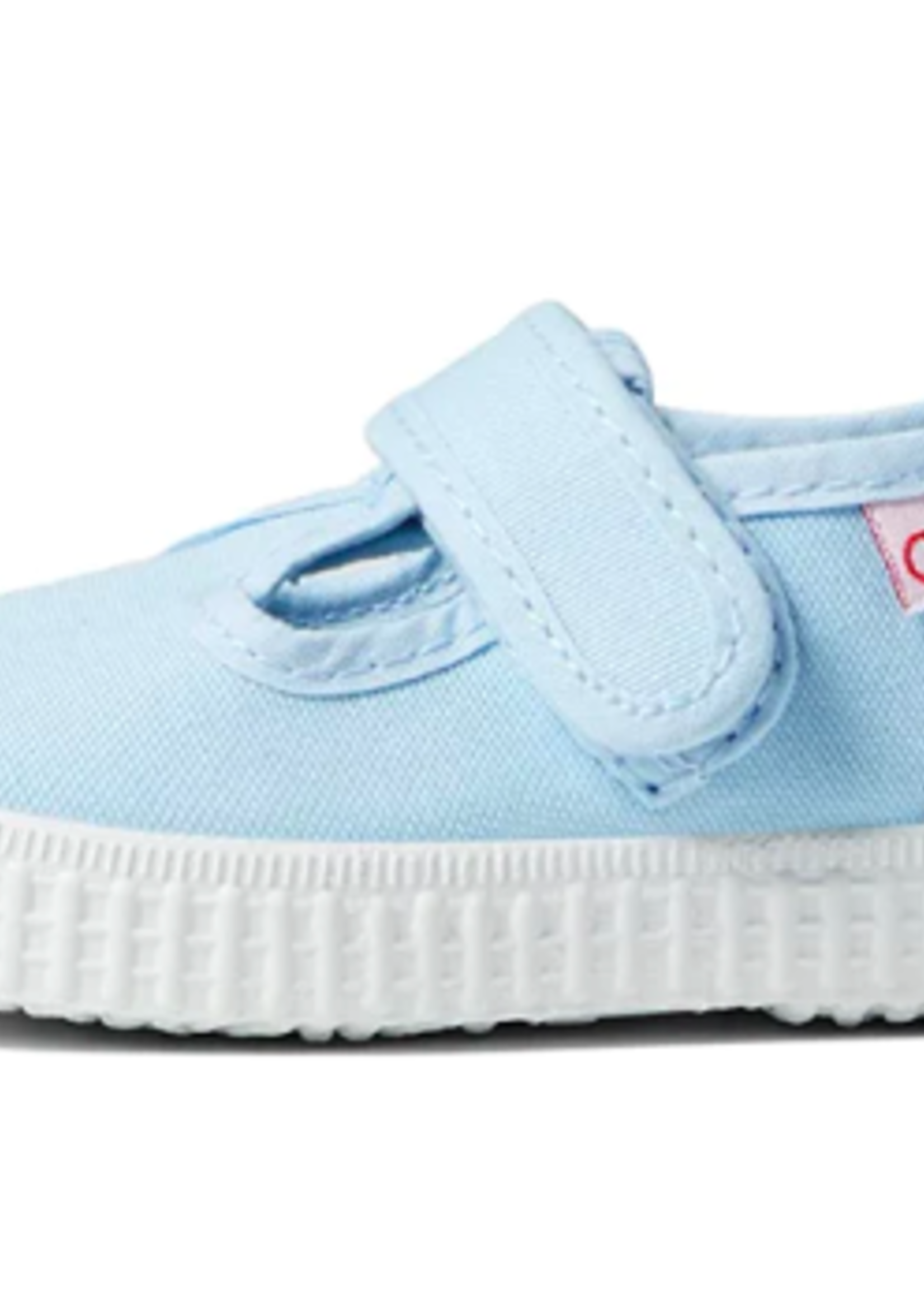 Cienta Velcro T-Strap