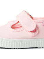 Cienta Velcro T-Strap