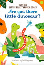 Usborne Are You There Little Dinosaur?