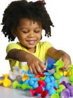 Fat Brain Toy Co Squigz - Deluxe Set