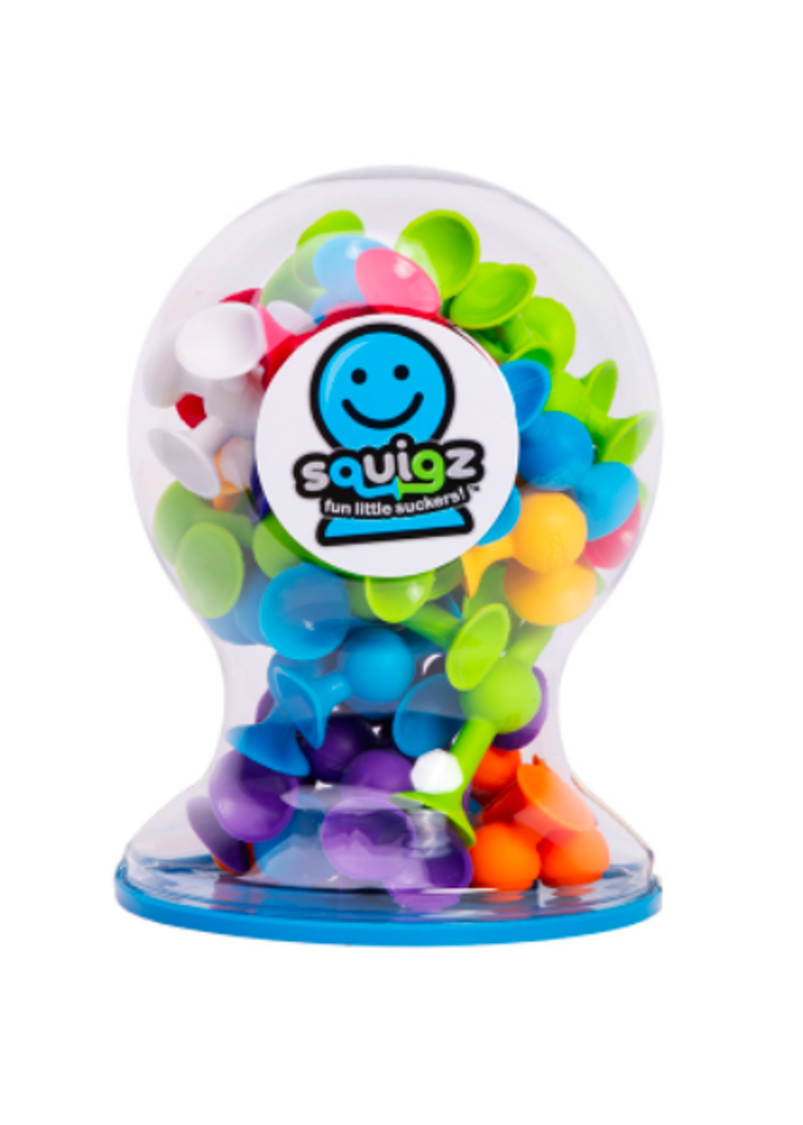 Fat Brain Toy Co Squigz - Deluxe Set