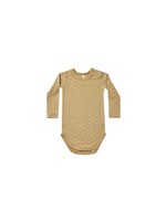 Quincy Mae Bamboo Long Sleeve Bodysuit