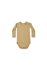 Quincy Mae Bamboo Long Sleeve Bodysuit