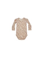 Quincy Mae Bamboo Long Sleeve Bodysuit