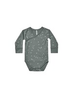 Quincy Mae Side-snap Bodysuit