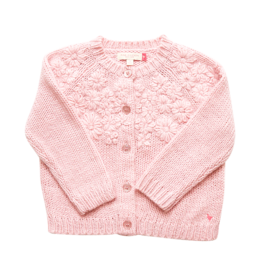 Pink Chicken Girls Blossom Sweater