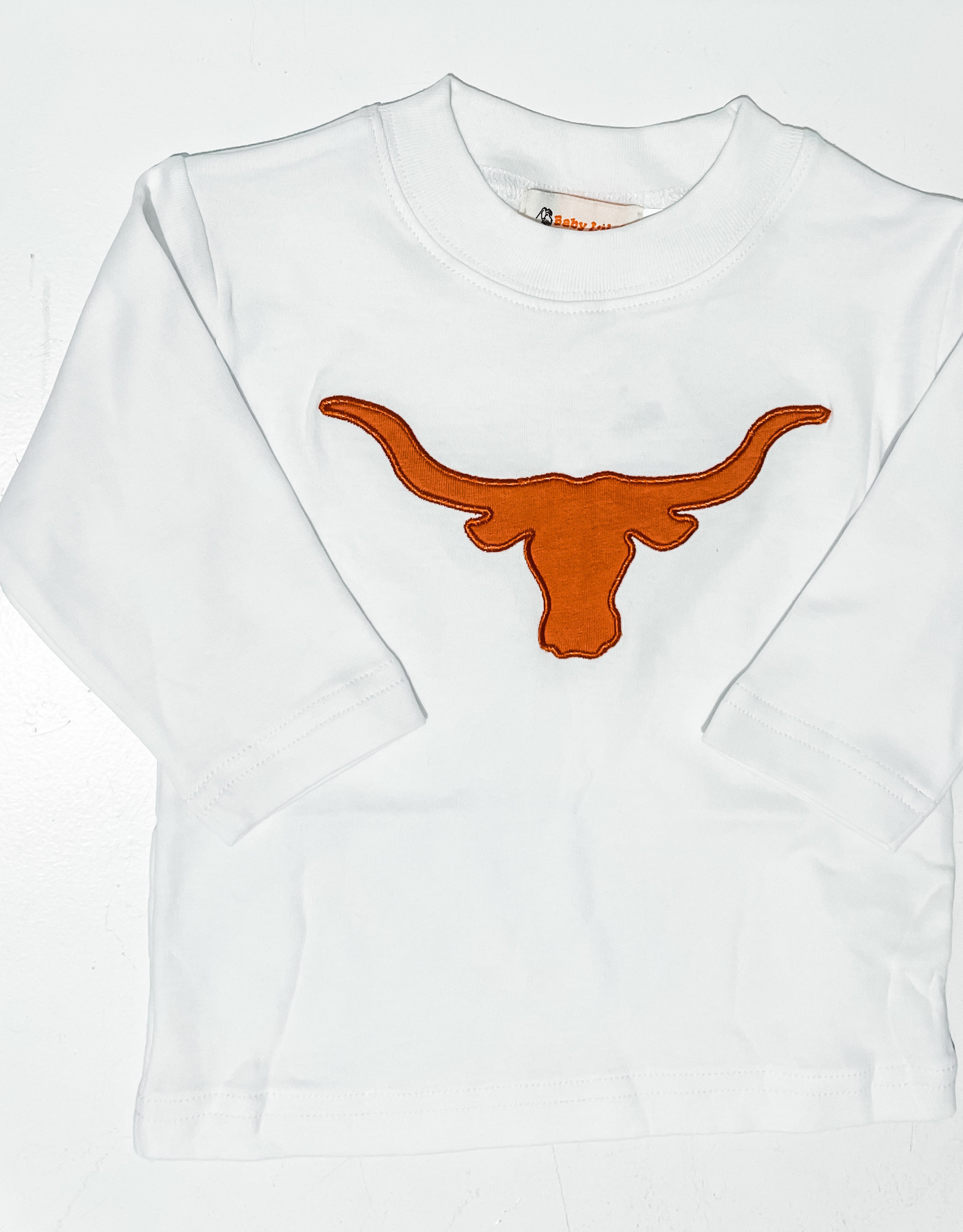 Luigi Kids Longhorn L/S