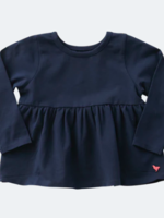 Pink Chicken Girls Organic Bette Top
