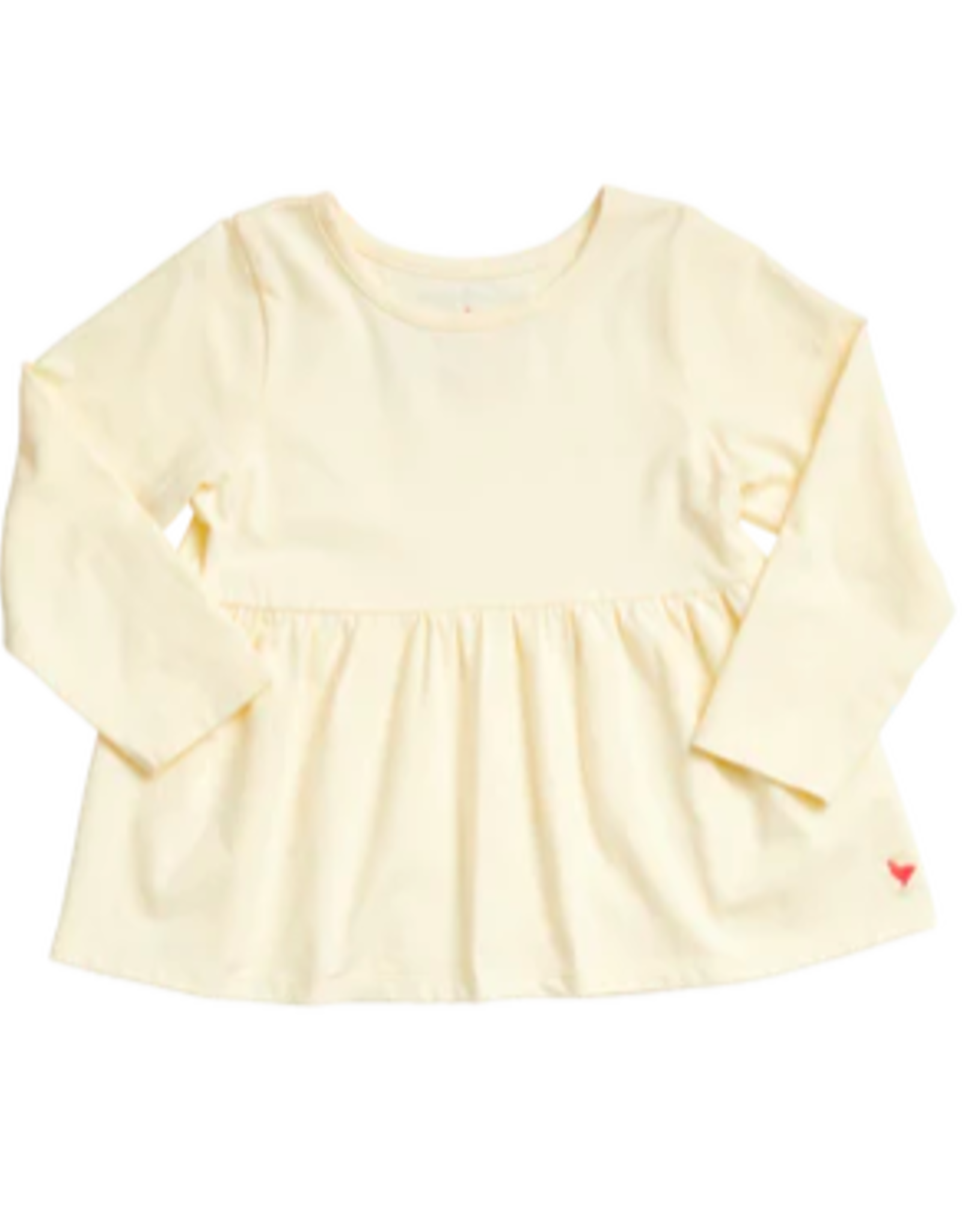 Pink Chicken Girls Organic Bette Top