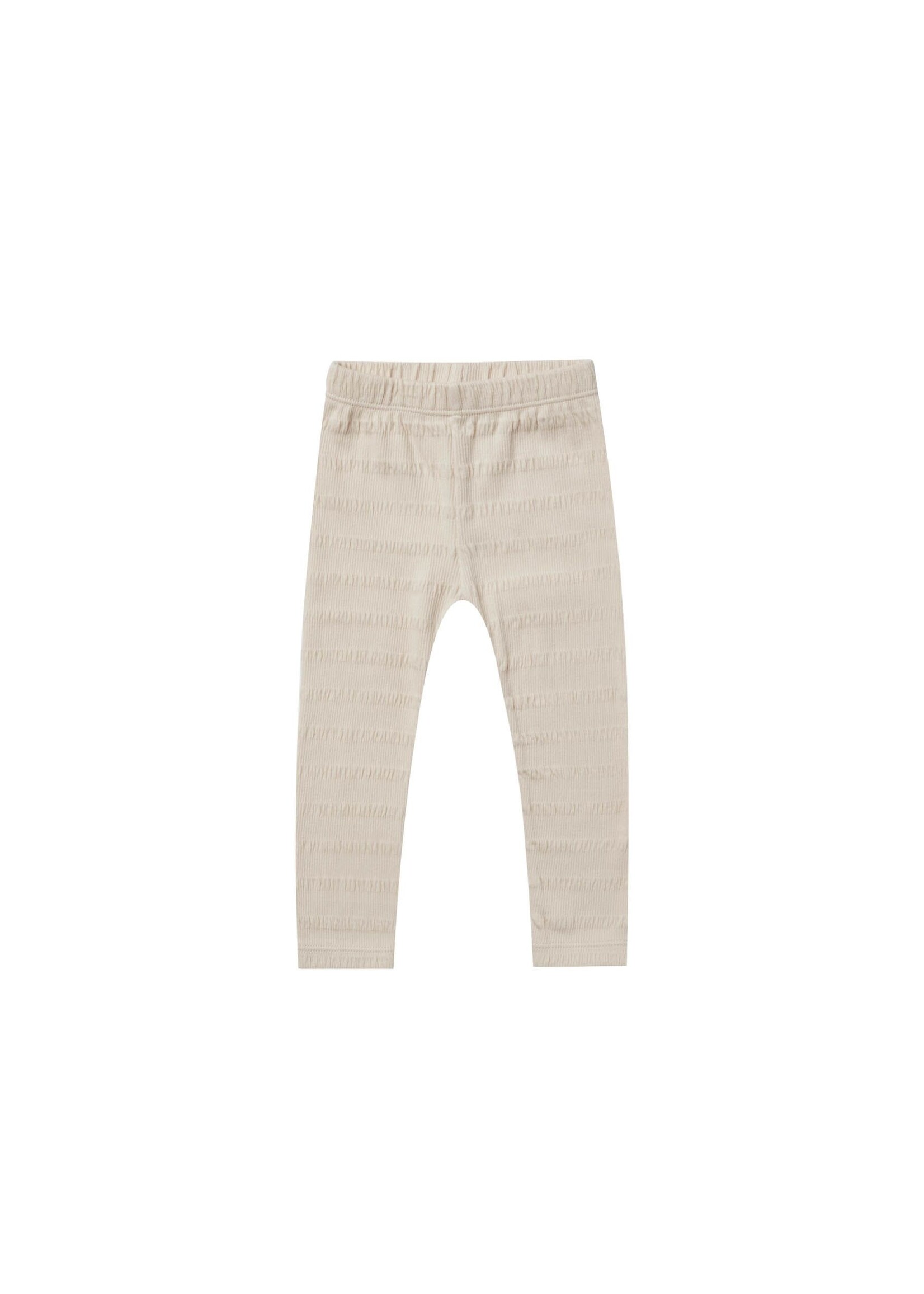 Rylee + Cru Cinched Ribbed Legging