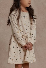 Rylee + Cru Long Sleeve Raglan Dress