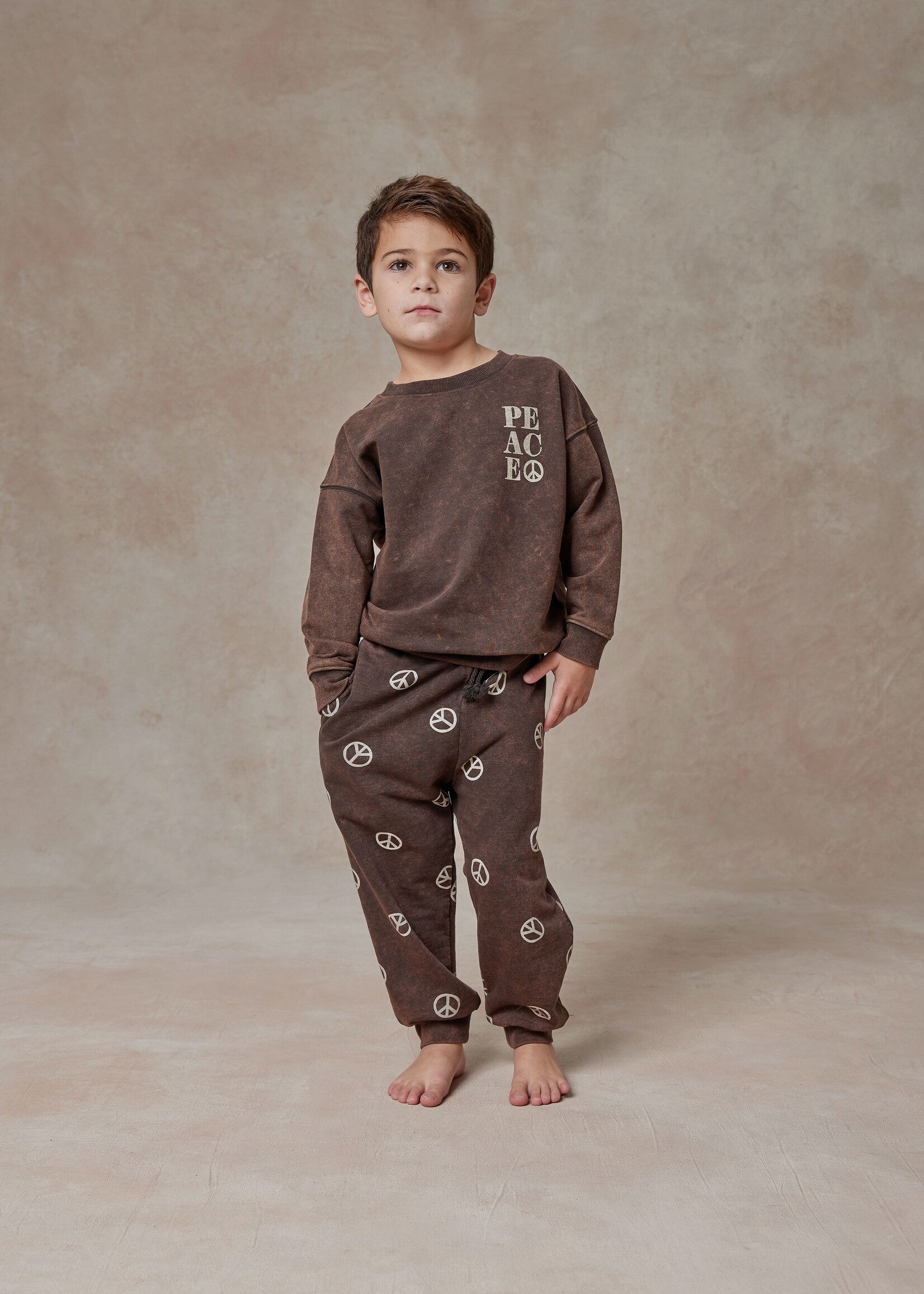 Rylee + Cru Jogger Sweatpant