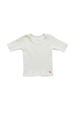 Pink Chicken Girls Organic Rib Top