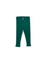 Pink Chicken Girls Organic Rib Legging