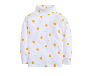 Pumpkin turtleneck deals