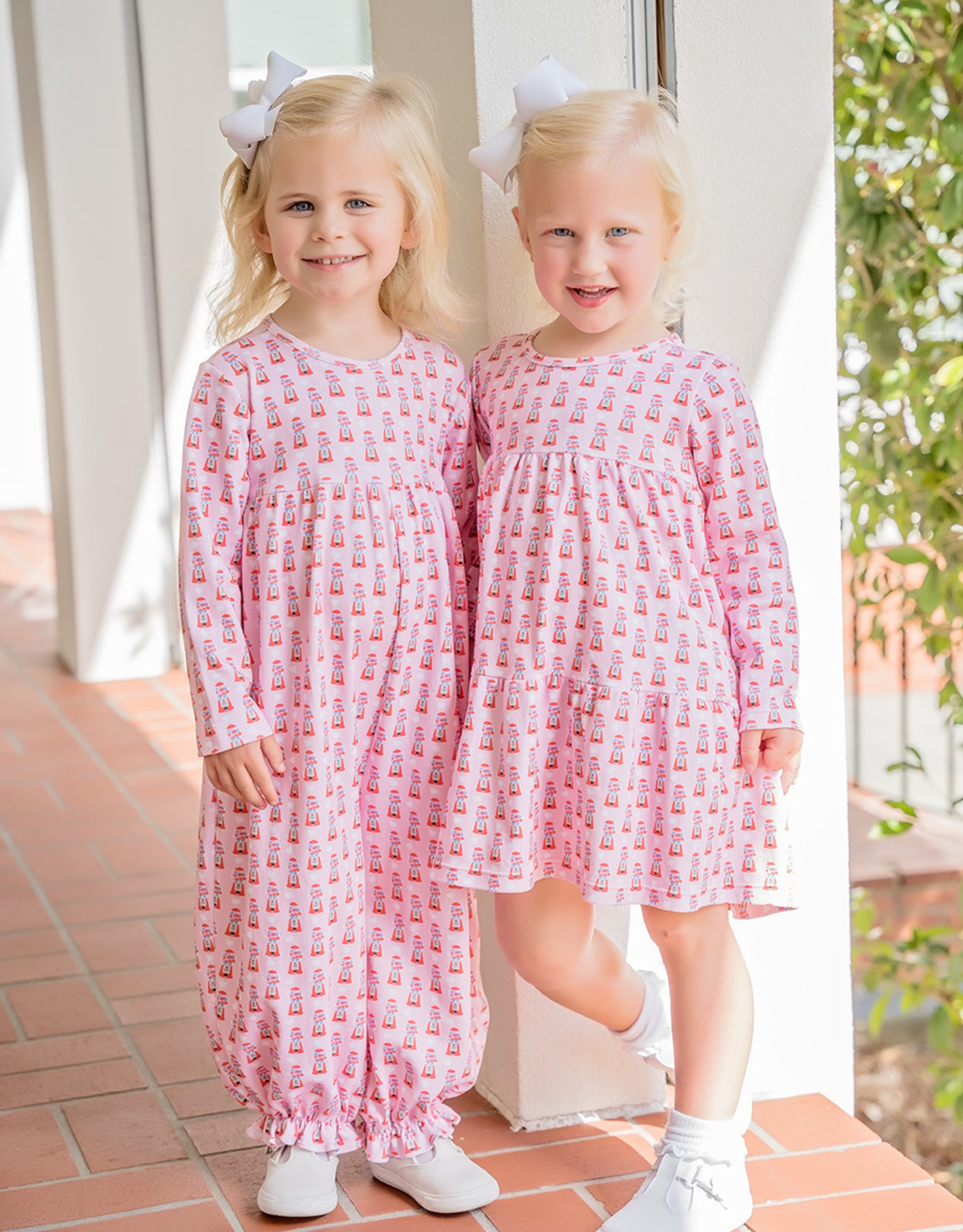 James and Lottie Brynn Dress