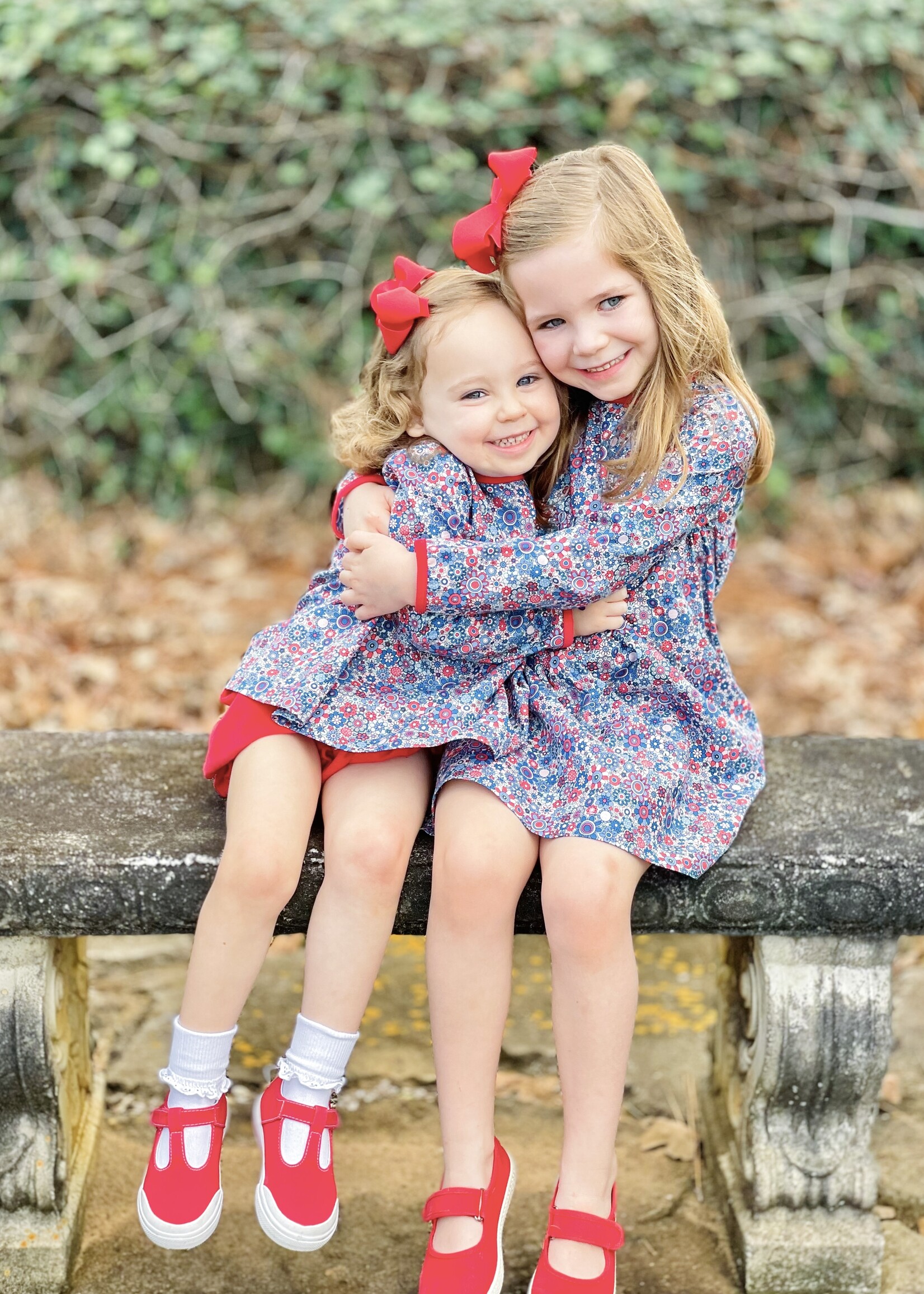 James and Lottie Evie Bloomer Set