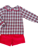 James and Lottie Ward Short Set