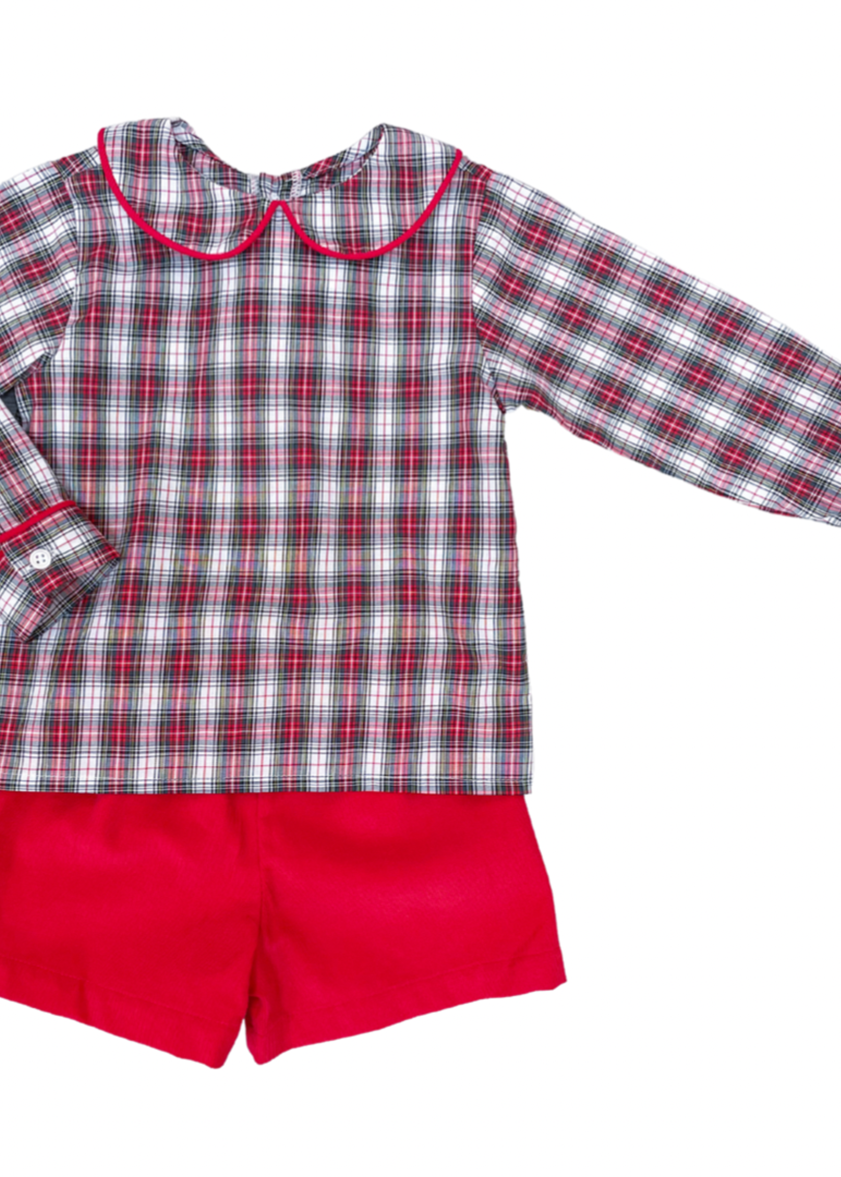 James and Lottie Ward Short Set