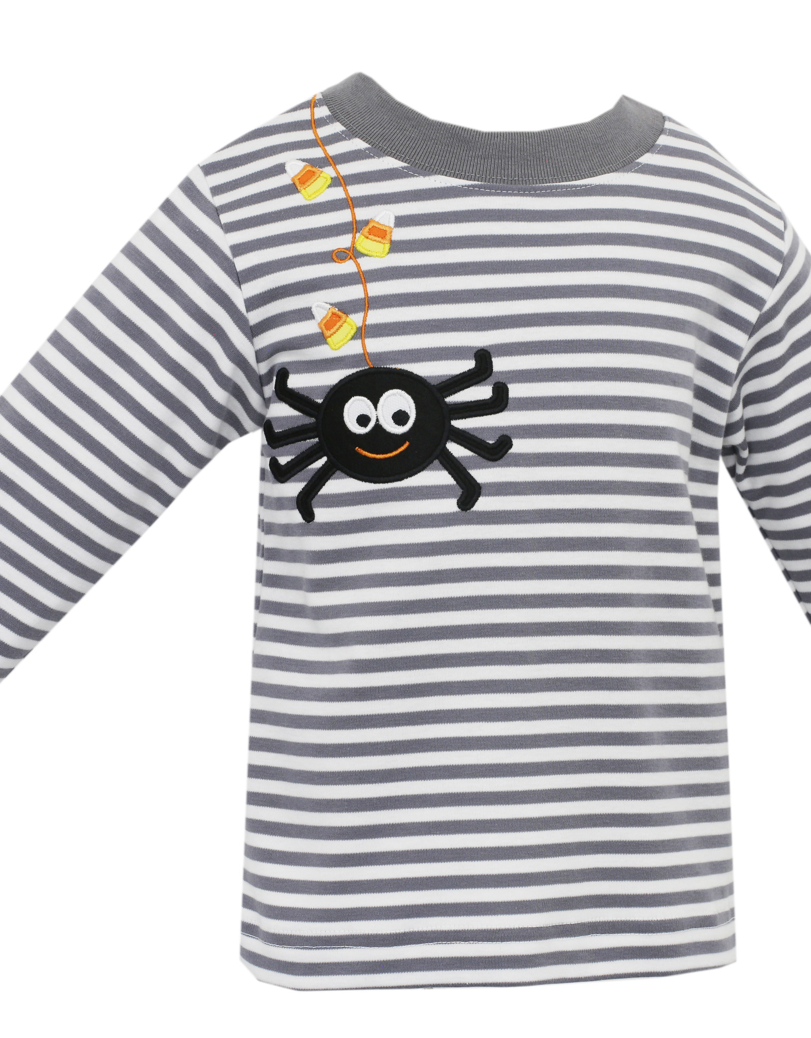 Claire and Charlie Spider Boy's T-Shirt