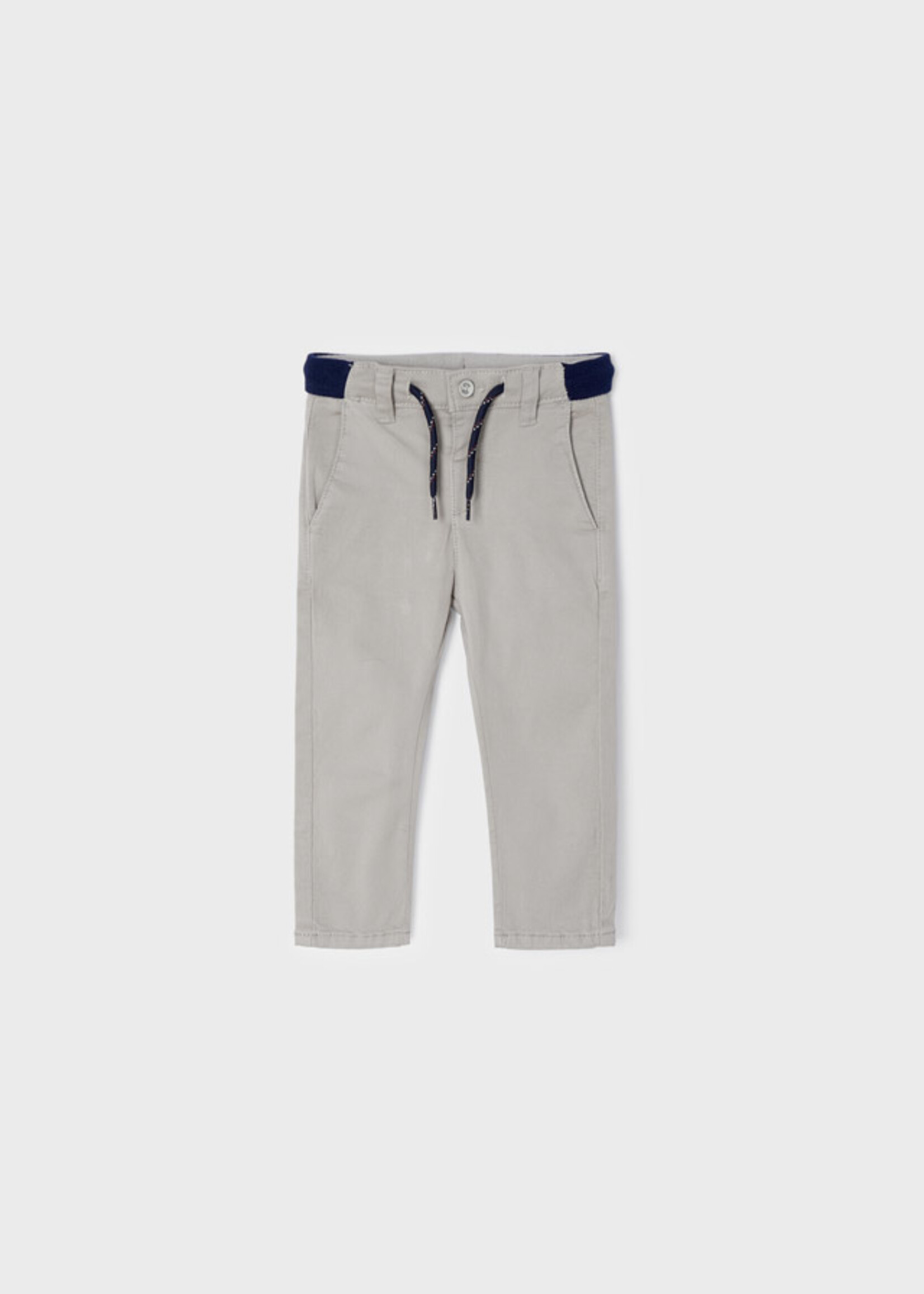 Mayoral Chino long pants slim fit