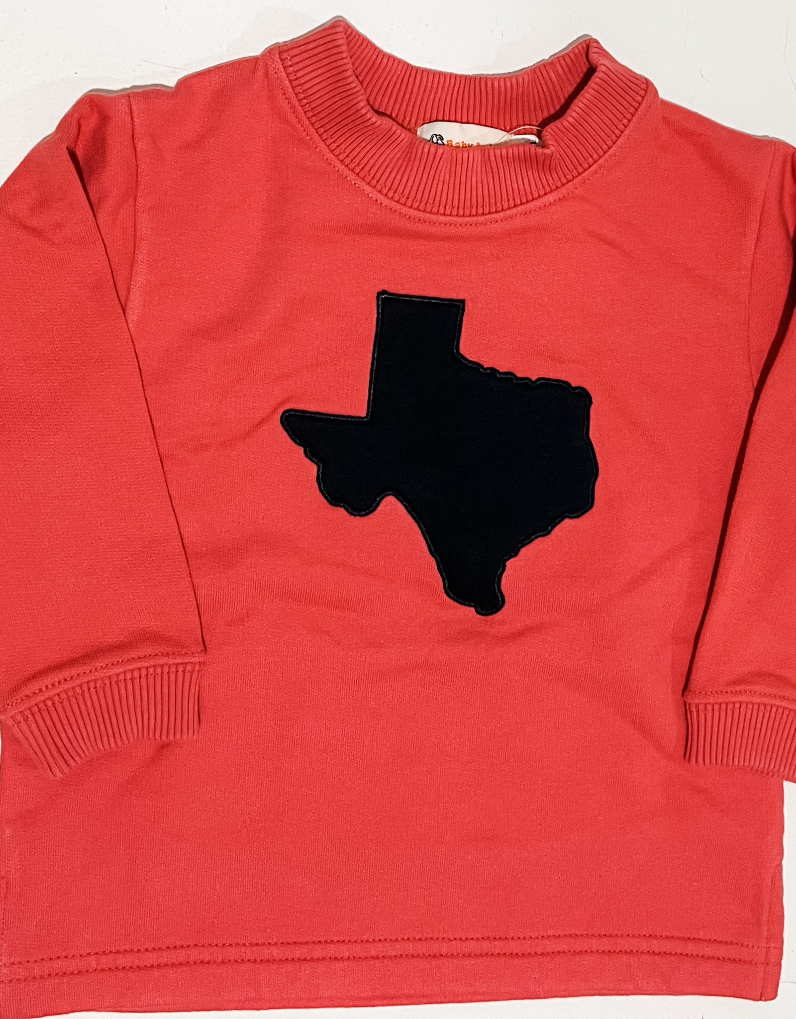Luigi Kids Texas Sweatshirt
