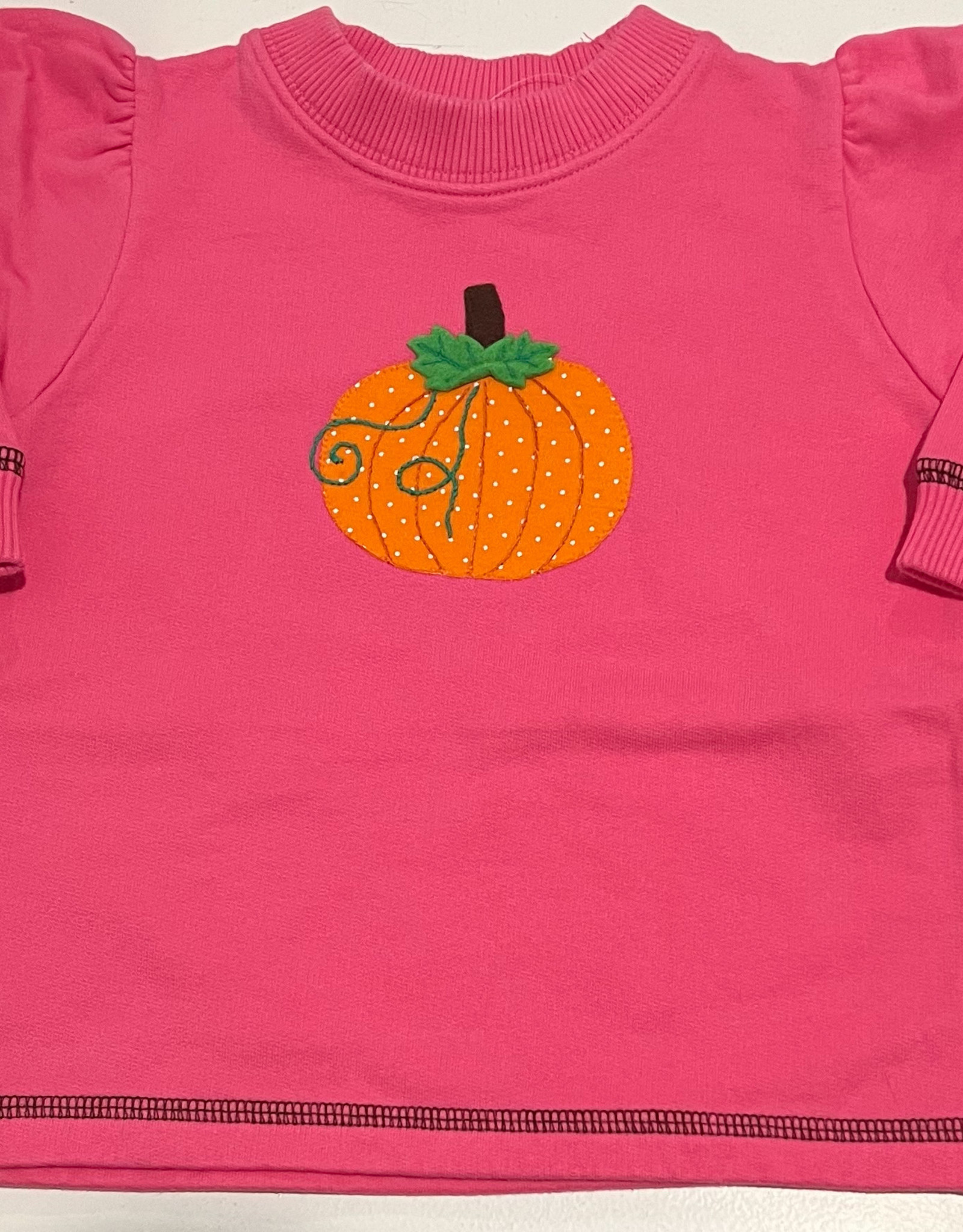 Luigi Kids Pumpkin Sweatshirt