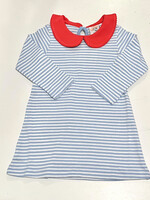 Luigi Kids L/S A-Line Dress
