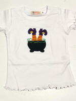 Luigi Kids Witch S/S T-Shirt