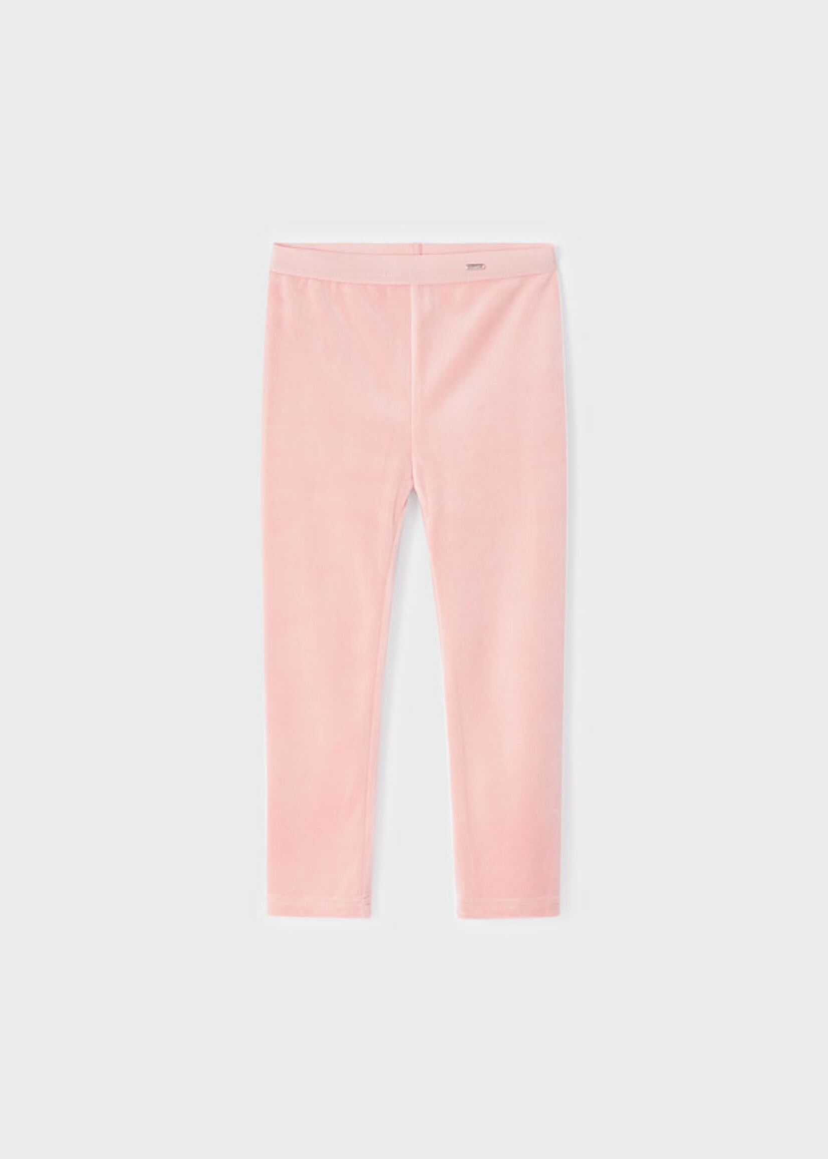 Mayoral Velvet Leggings