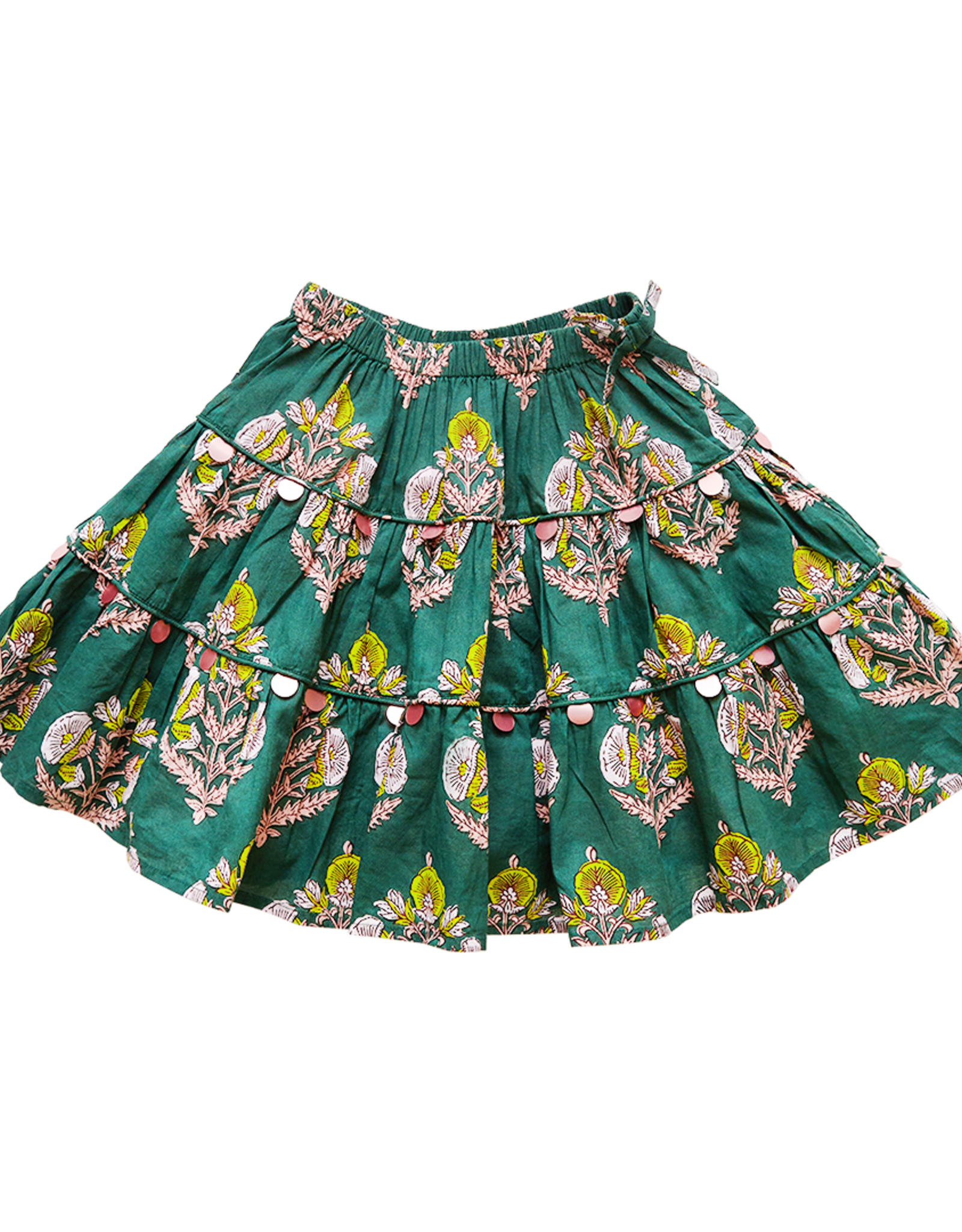 Pink Chicken Girls Allie Skirt