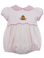 Petit Bebe GINGERBREAD HOUSE - GIRL'S BUBBLE