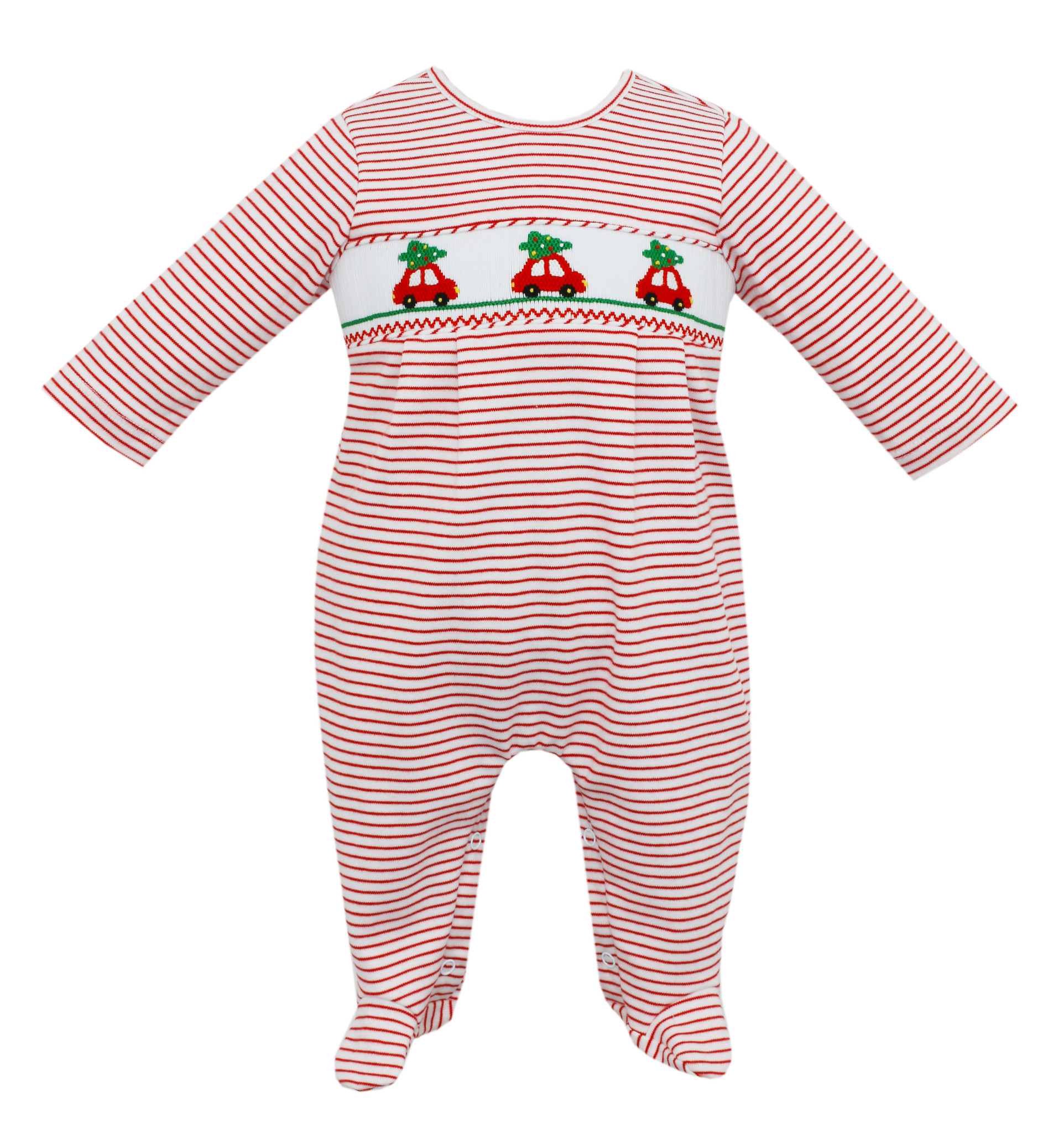 Parni PJ66 Toile Pajamas Large Print Stretchy - Red Parni PJ66 Toile Pajamas Large Print Stretchy - Red