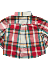 Pink Chicken Baby Boys Jack Shirt